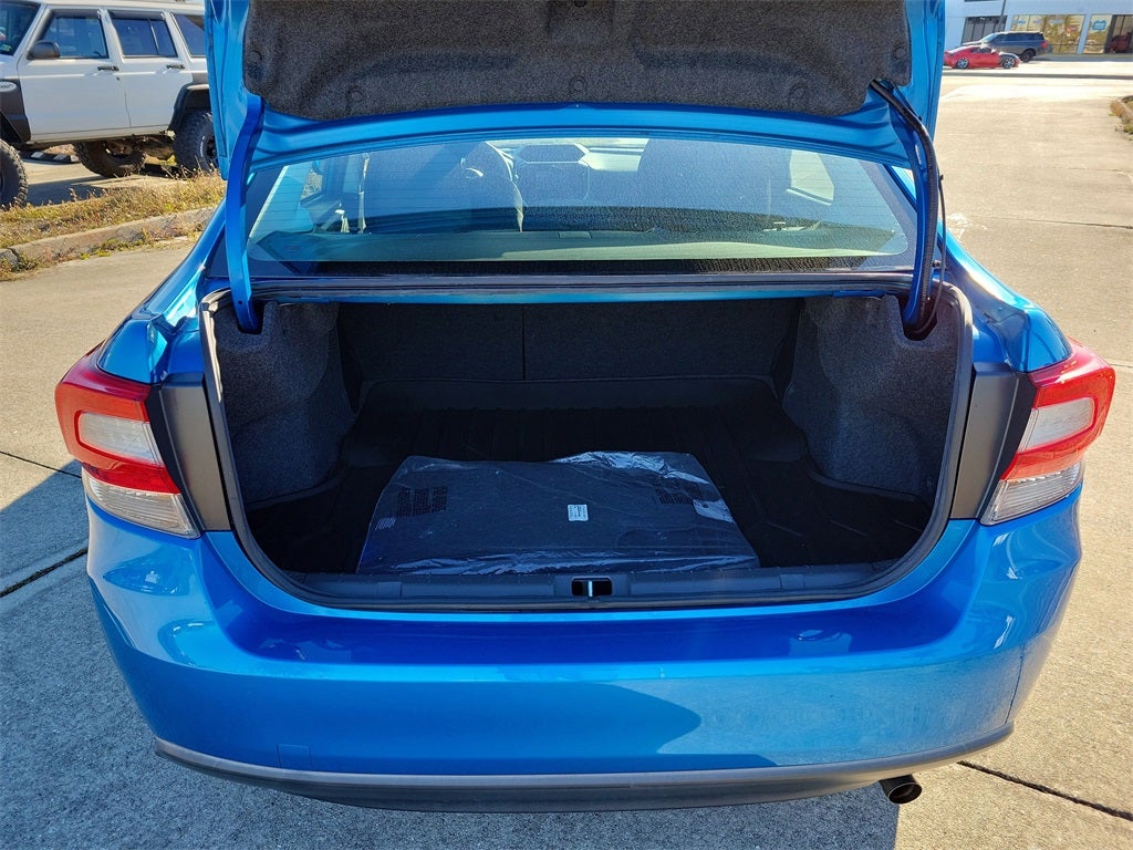 2020 Subaru Impreza Premium