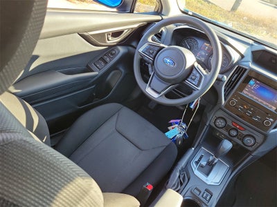 2020 Subaru Impreza Premium