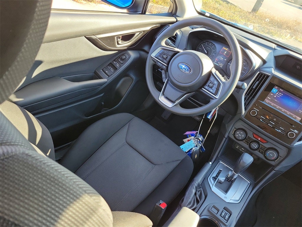 2020 Subaru Impreza Premium