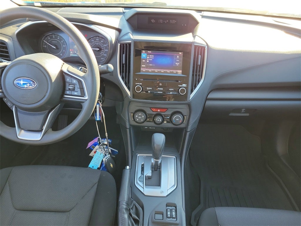 2020 Subaru Impreza Premium