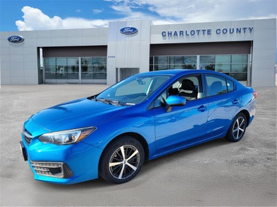 2020 Subaru Impreza Premium
