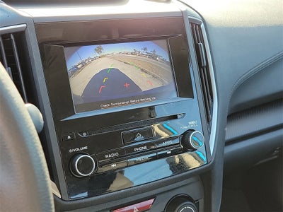 2020 Subaru Impreza Premium