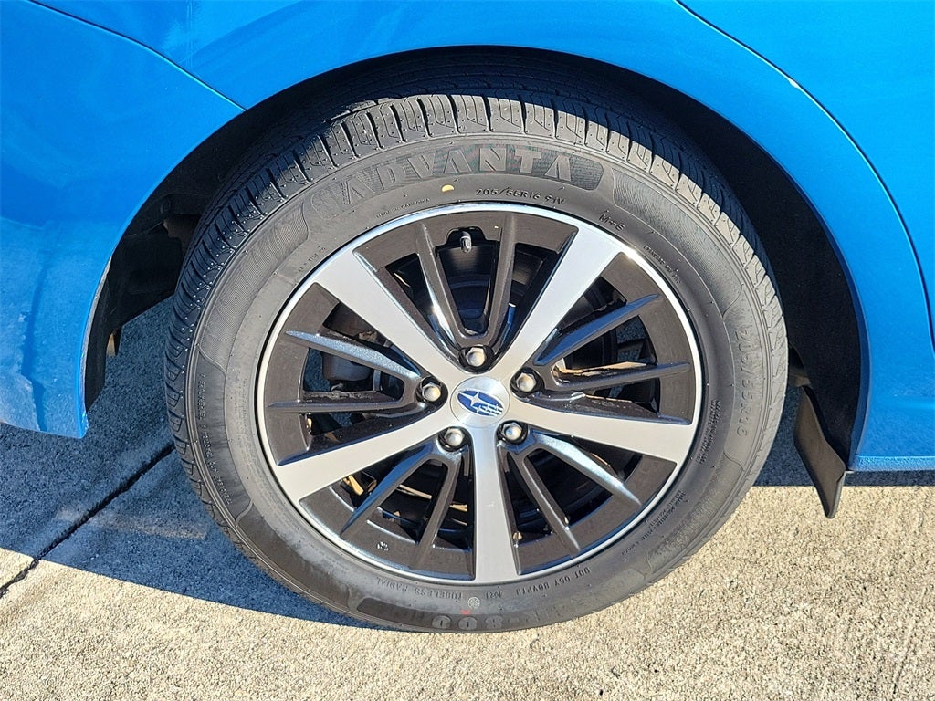 2020 Subaru Impreza Premium