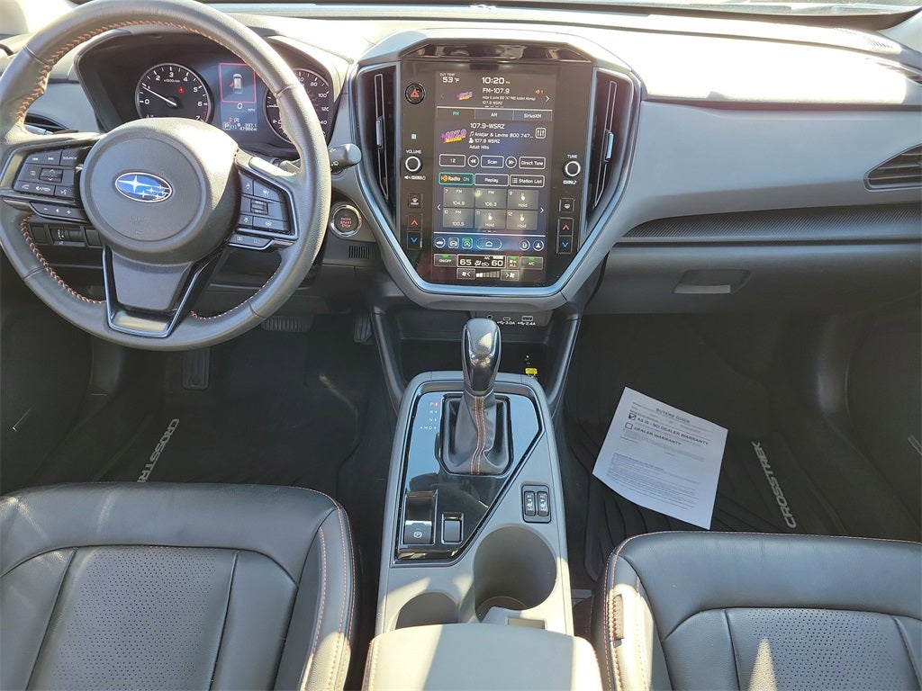 2024 Subaru Crosstrek Limited