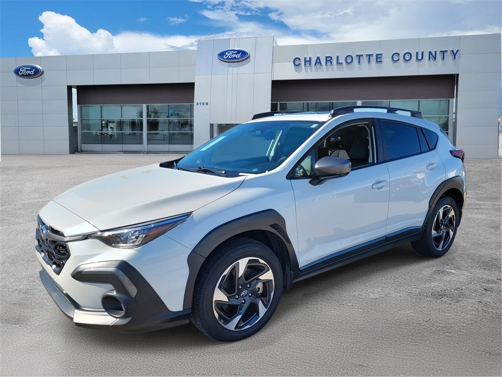 2024 Subaru Crosstrek Limited