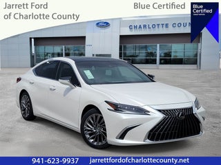 2025 Lexus ES 350 Ultra Luxury
