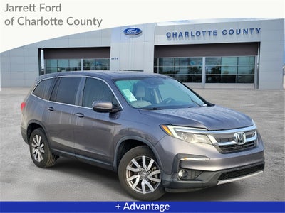 2021 Honda Pilot EX-L