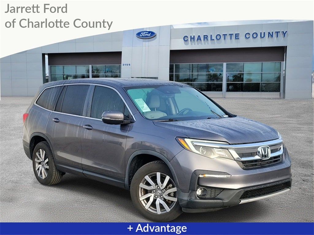 2021 Honda Pilot EX-L