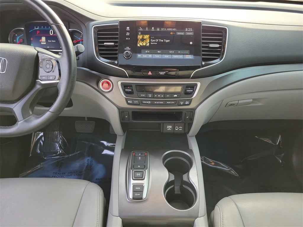 2021 Honda Pilot EX-L