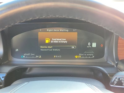 2021 Lincoln Aviator Reserve