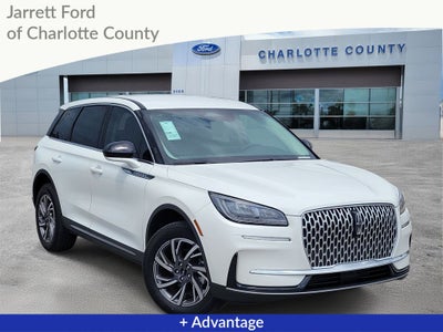 2024 Lincoln Corsair Premiere