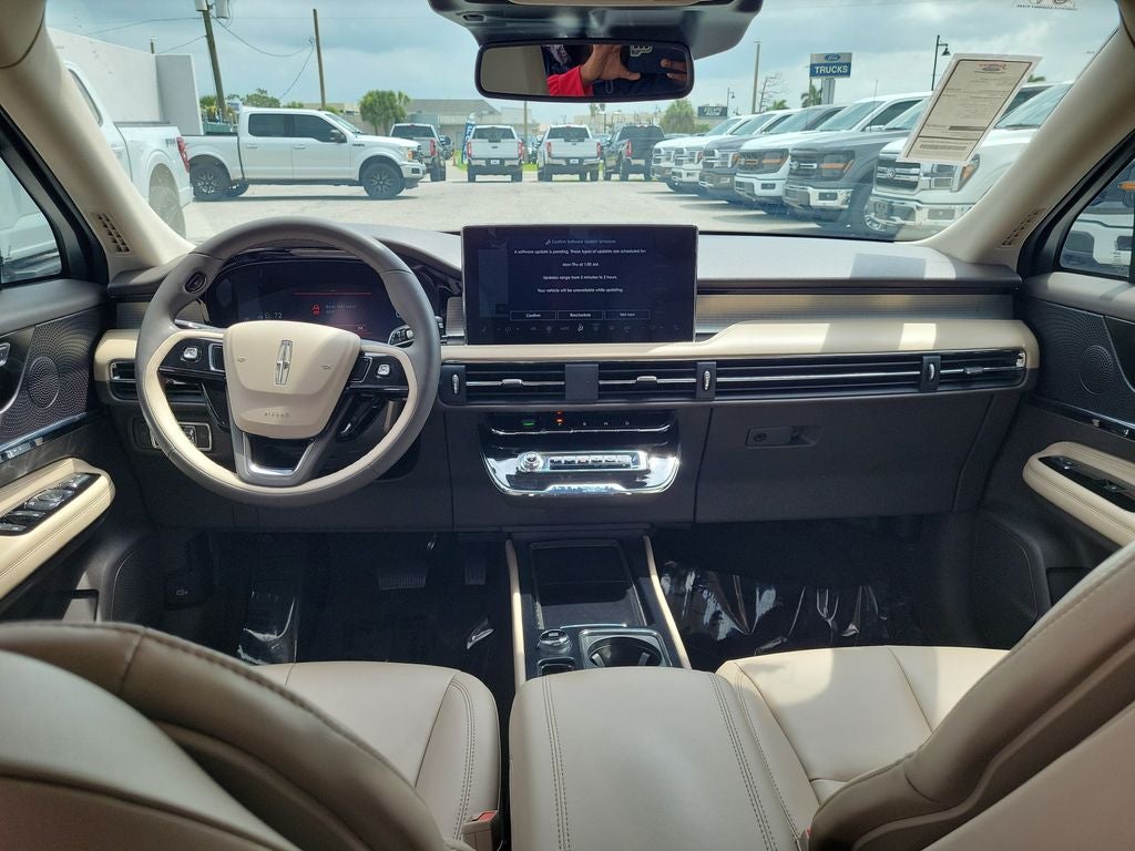 2024 Lincoln Corsair Premiere