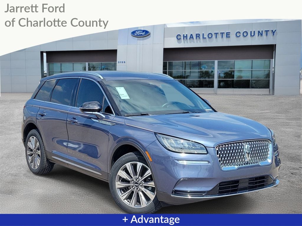 2022 Lincoln Corsair Reserve