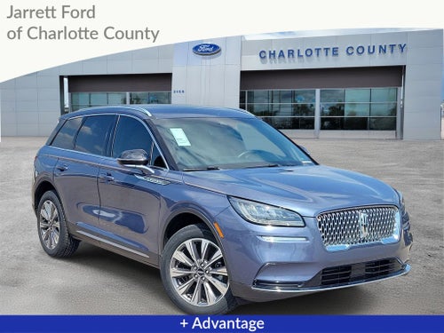 2022 Lincoln Corsair Reserve