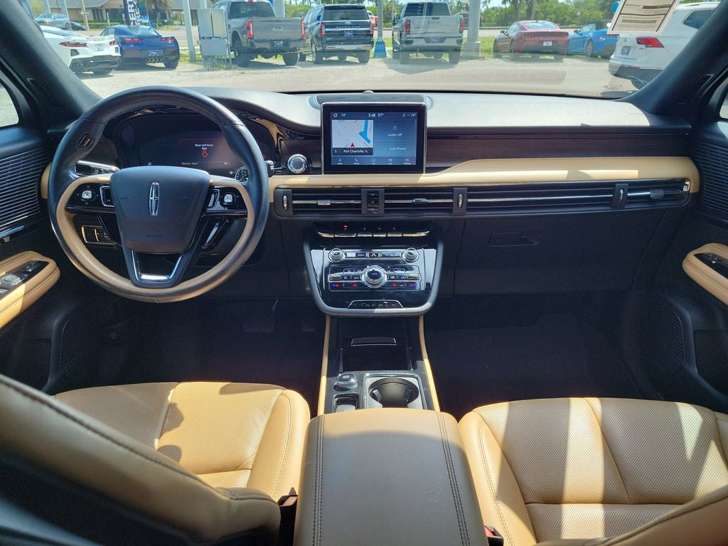 2022 Lincoln Corsair Reserve