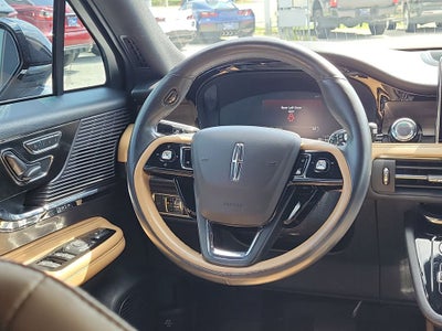 2022 Lincoln Corsair Reserve