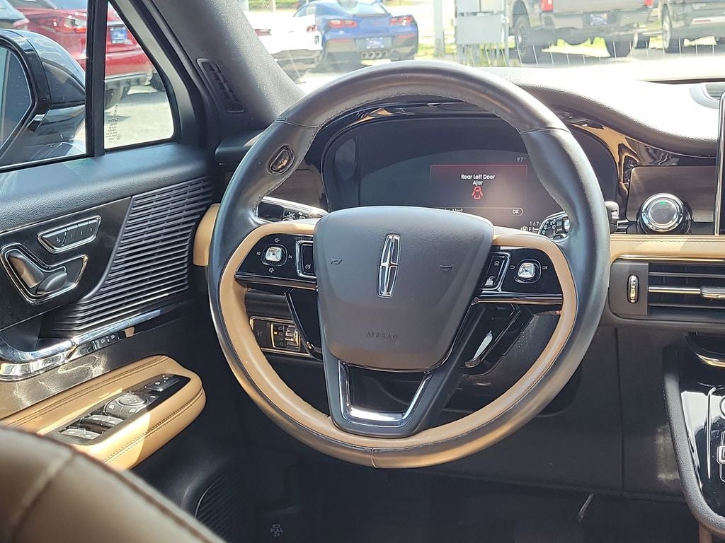 2022 Lincoln Corsair Reserve