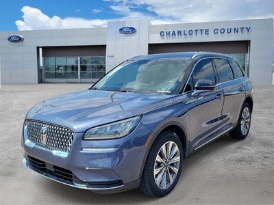 2022 Lincoln Corsair Reserve