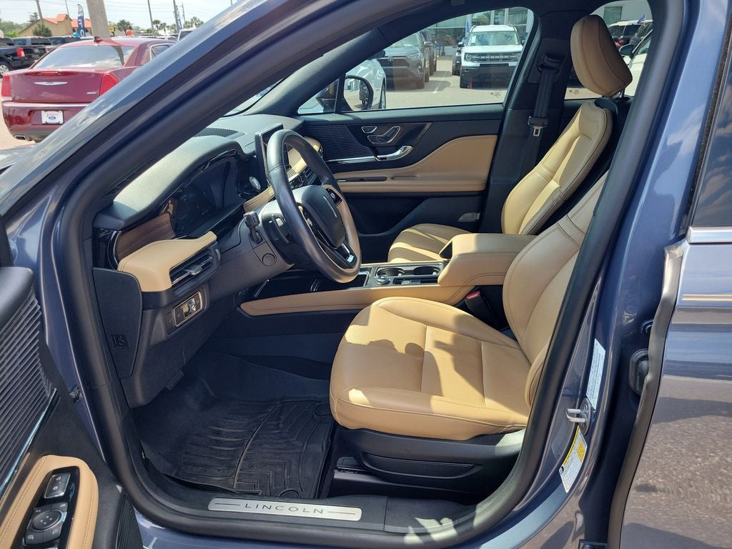 2022 Lincoln Corsair Reserve