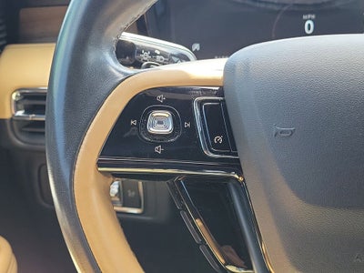 2022 Lincoln Corsair Reserve