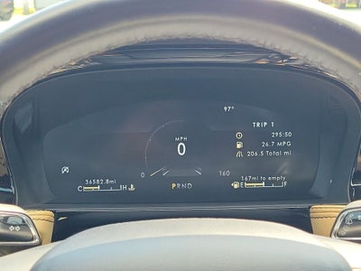 2022 Lincoln Corsair Reserve