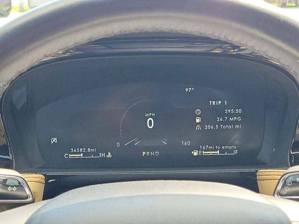 2022 Lincoln Corsair Reserve