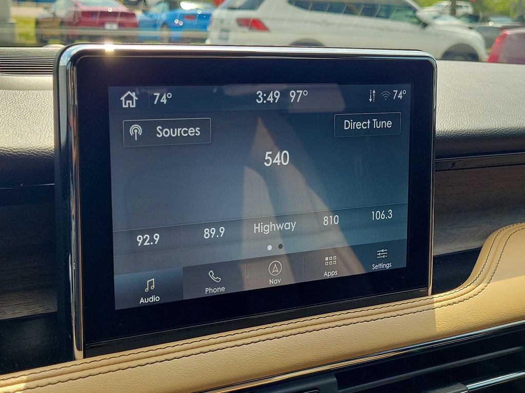 2022 Lincoln Corsair Reserve