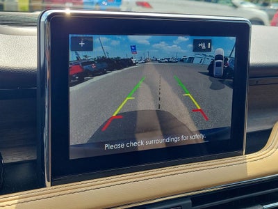 2022 Lincoln Corsair Reserve