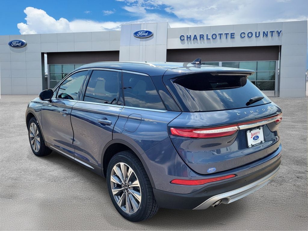 2022 Lincoln Corsair Reserve