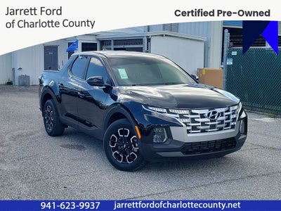 2024 Hyundai Santa Cruz SEL