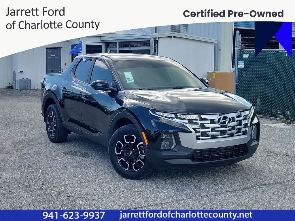 2024 Hyundai Santa Cruz SEL
