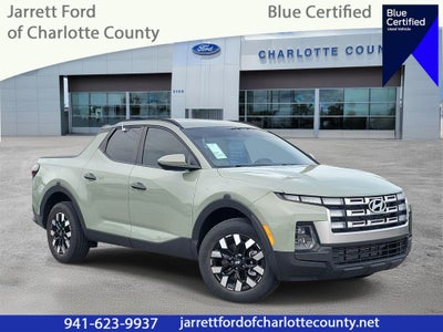 2025 Hyundai Santa Cruz SEL