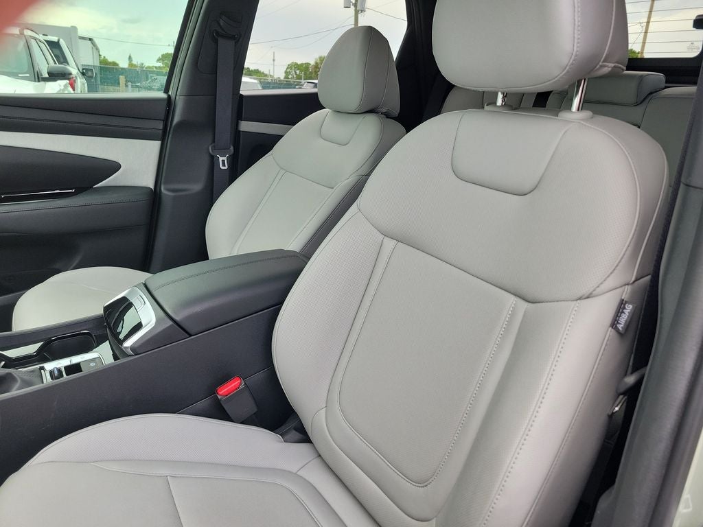 2025 Hyundai Santa Cruz SEL