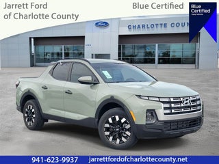 2025 Hyundai Santa Cruz SEL