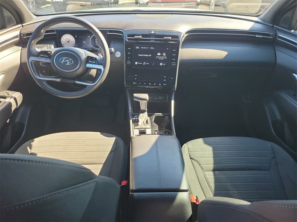 2022 Hyundai Santa Cruz SEL Premium