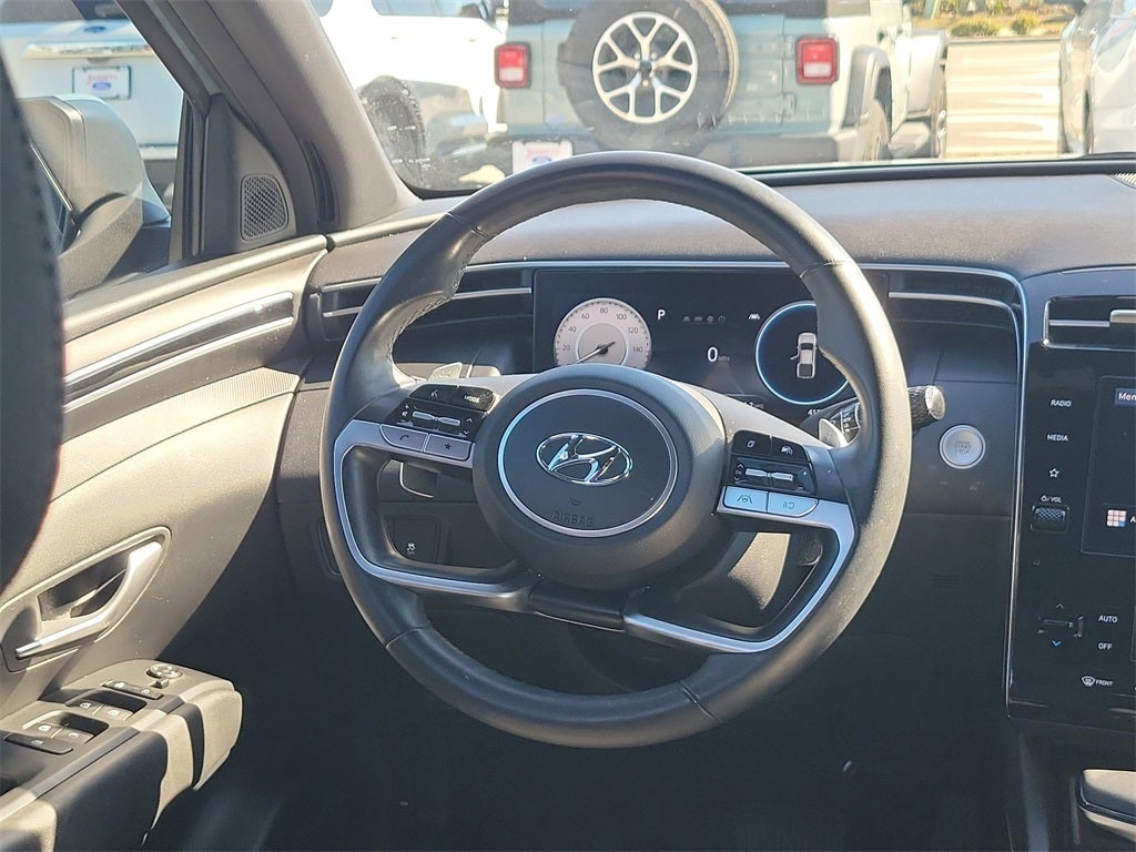 2022 Hyundai Santa Cruz SEL Premium