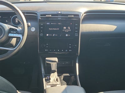 2022 Hyundai Santa Cruz SEL Premium