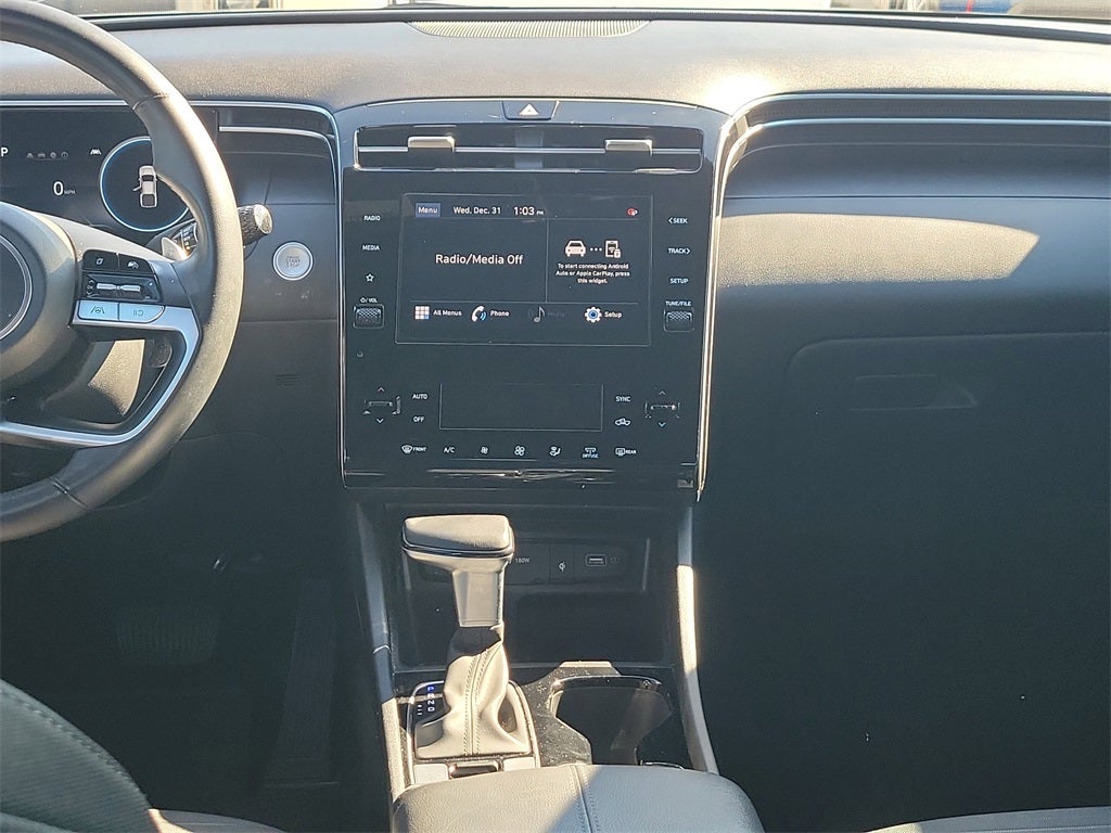 2022 Hyundai Santa Cruz SEL Premium