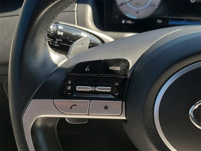 2022 Hyundai Santa Cruz SEL Premium