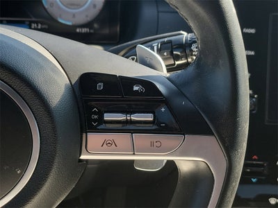 2022 Hyundai Santa Cruz SEL Premium