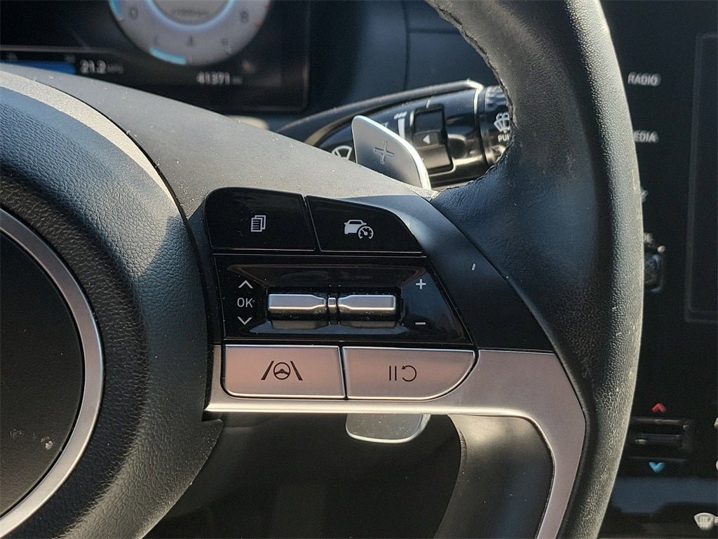 2022 Hyundai Santa Cruz SEL Premium