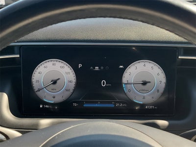 2022 Hyundai Santa Cruz SEL Premium