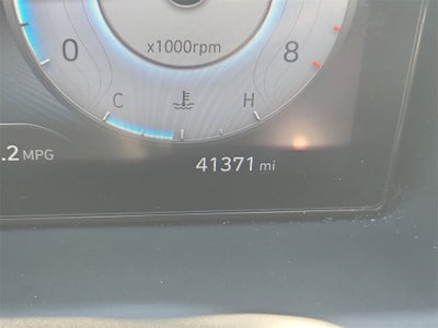 2022 Hyundai Santa Cruz SEL Premium