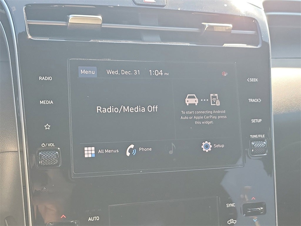 2022 Hyundai Santa Cruz SEL Premium