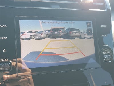 2022 Hyundai Santa Cruz SEL Premium