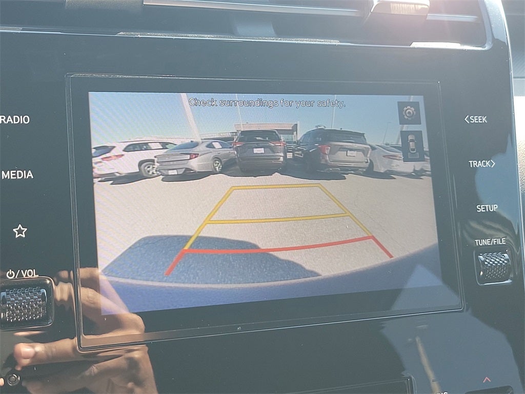 2022 Hyundai Santa Cruz SEL Premium