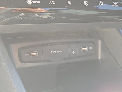 2022 Hyundai Santa Cruz SEL Premium