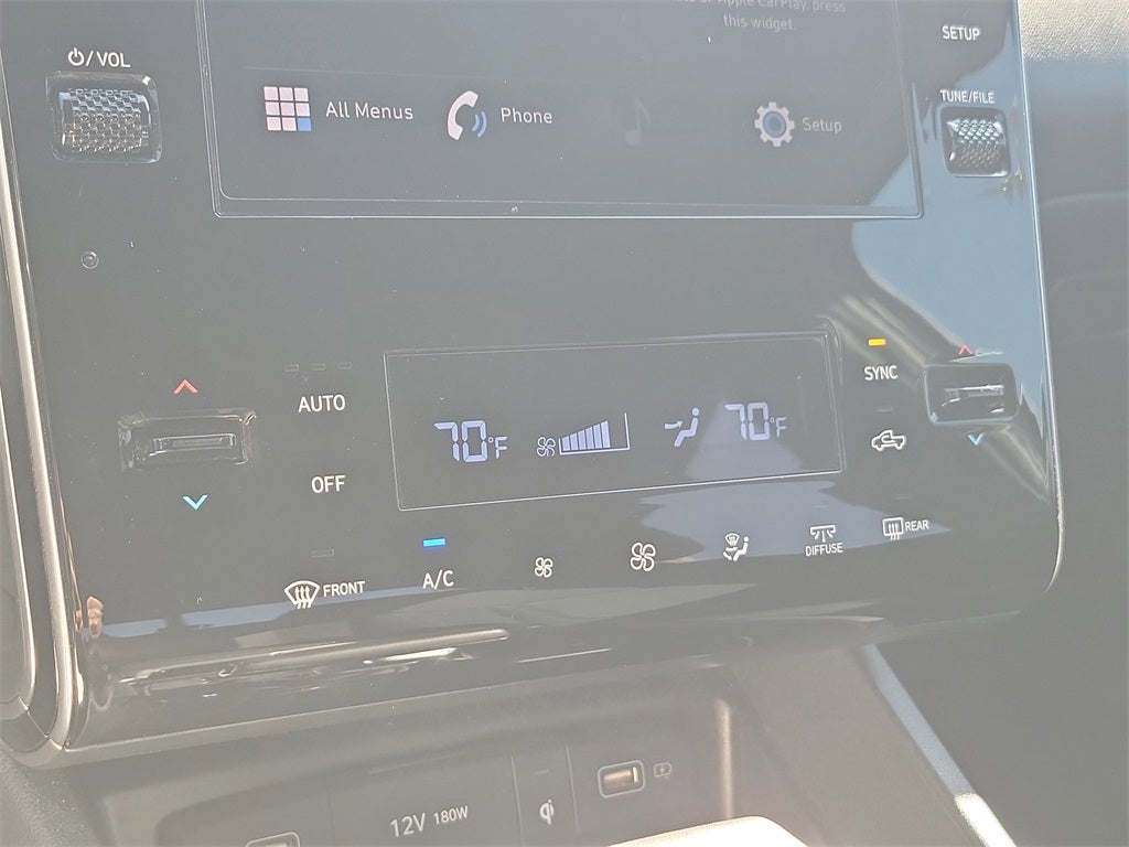 2022 Hyundai Santa Cruz SEL Premium