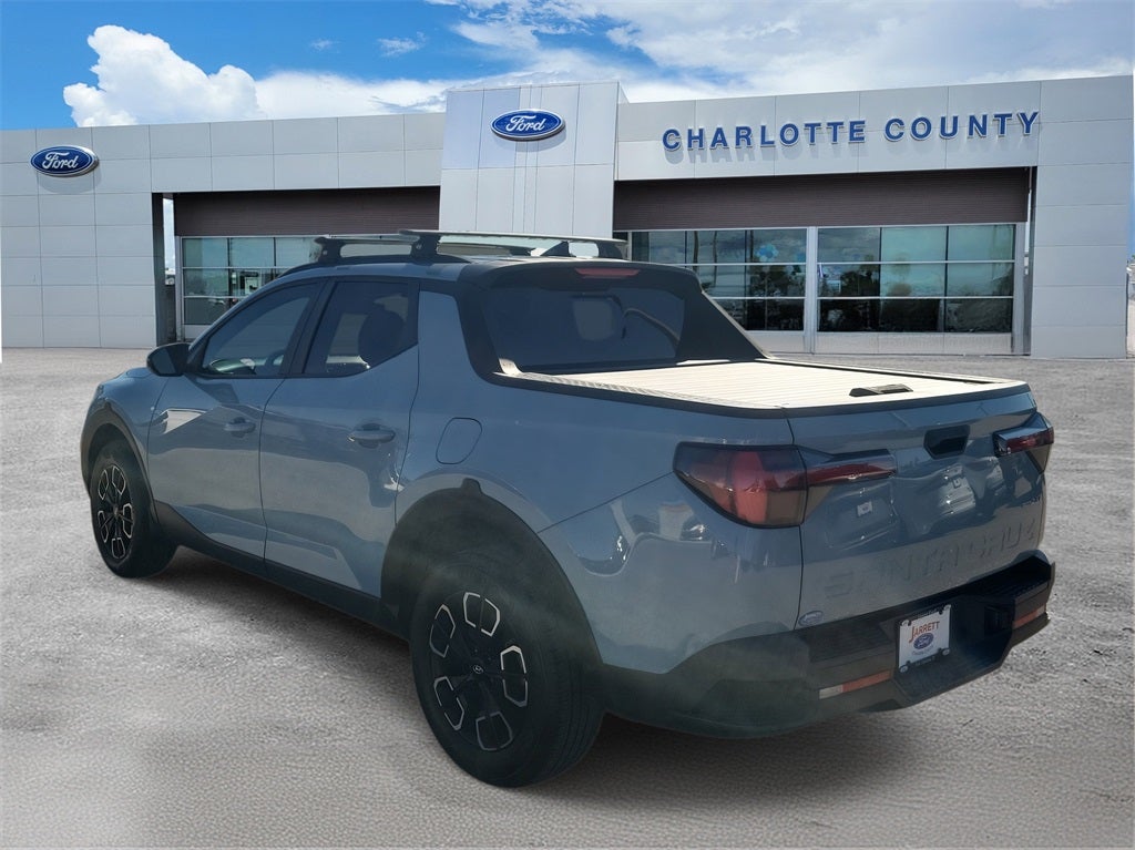 2022 Hyundai Santa Cruz SEL Premium