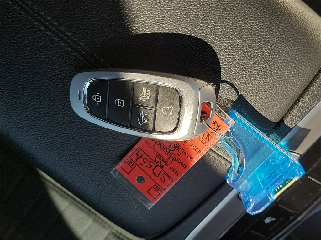 2022 Hyundai Santa Cruz SEL Premium